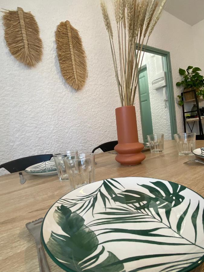La Suite Des Platanes Perpignan Ngoại thất bức ảnh